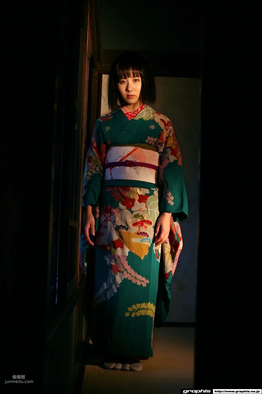恋野恋《Eanadu Hath Come》 [Graphis] Gals 写真集5