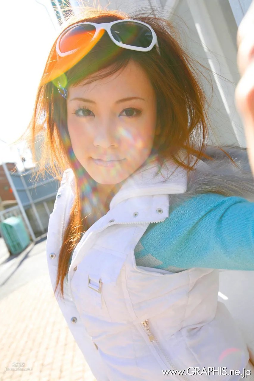 椎名れいか《Sprinkled Jewel》 [Graphis] Gals 写真集11