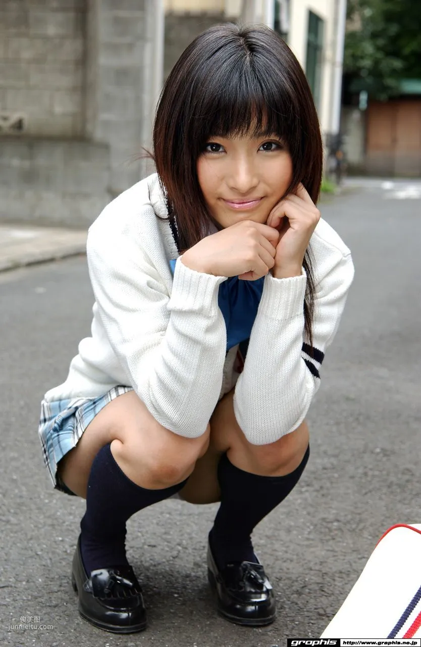 天海麗 《British Hair》 [Graphis] Gals 寫真集 4