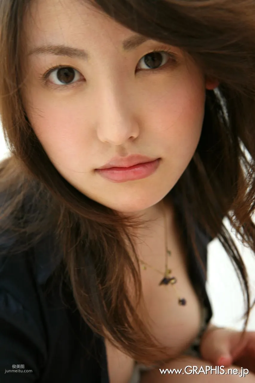 Takako Kitahara 北原多香子 [Graphis] First Gravure 初脫ぎ娘 寫真集 16