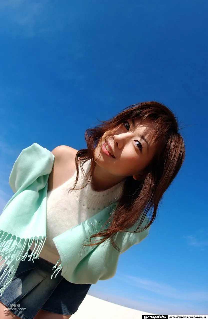 あいか瞬/爱香瞬 《Tiny Stroll》 [Graphis] Gals 写真集6