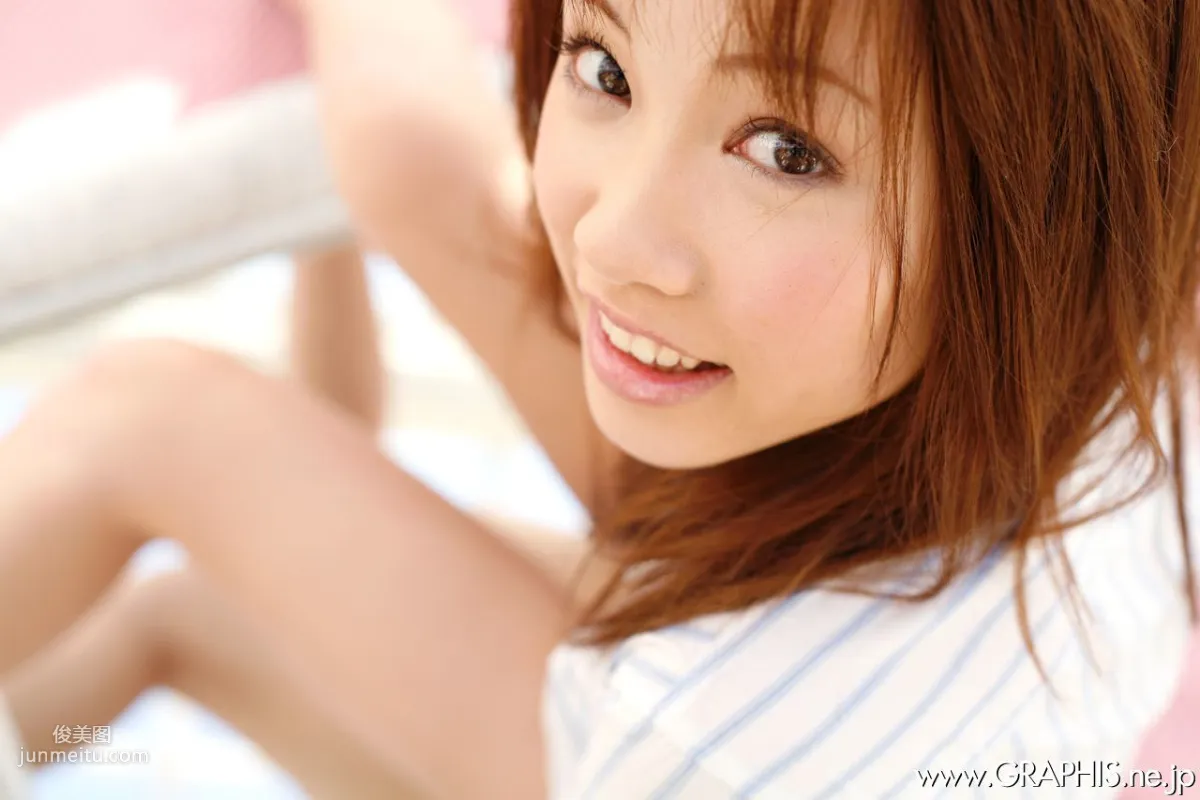 椎名れいか《Sprinkled Jewel》 [Graphis] Gals 写真集25