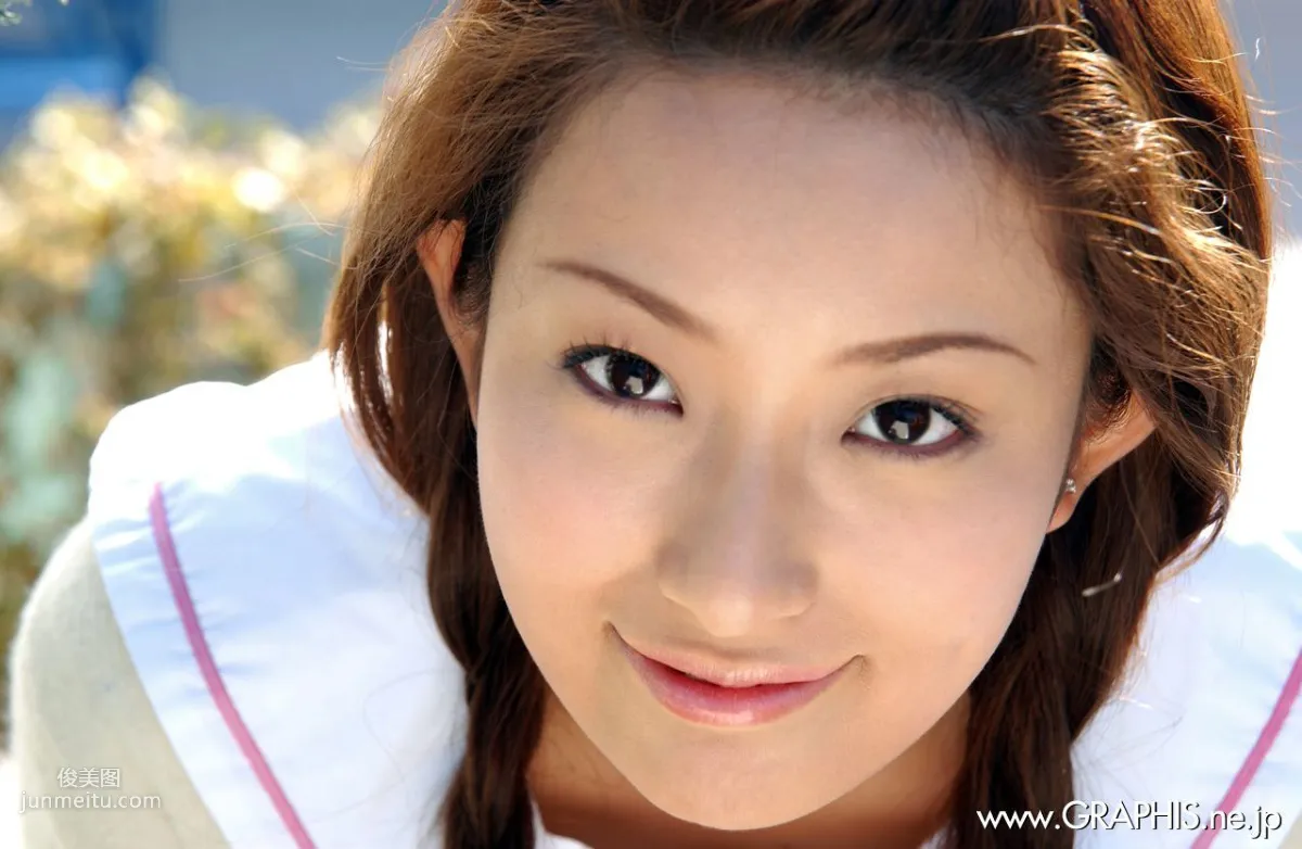 吉崎直绪《Enhanced Holiday》 [Graphis] Gals 写真集2