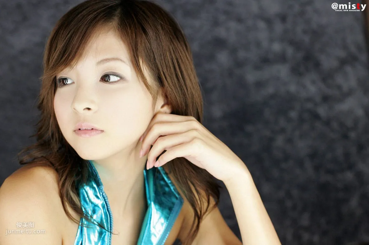 [@misty] No.157 Rina Nagasaki 長崎莉奈 寫真集 47