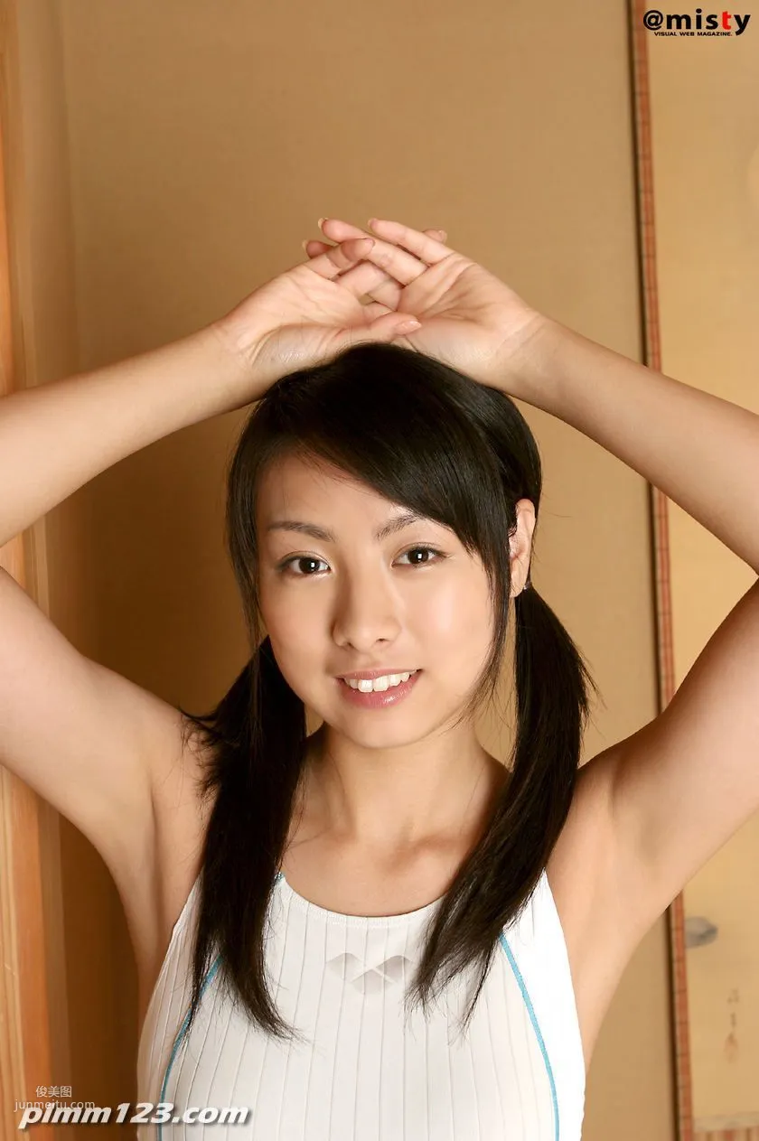 [@misty] No.143 Nozomi Mori 森望美 写真集7