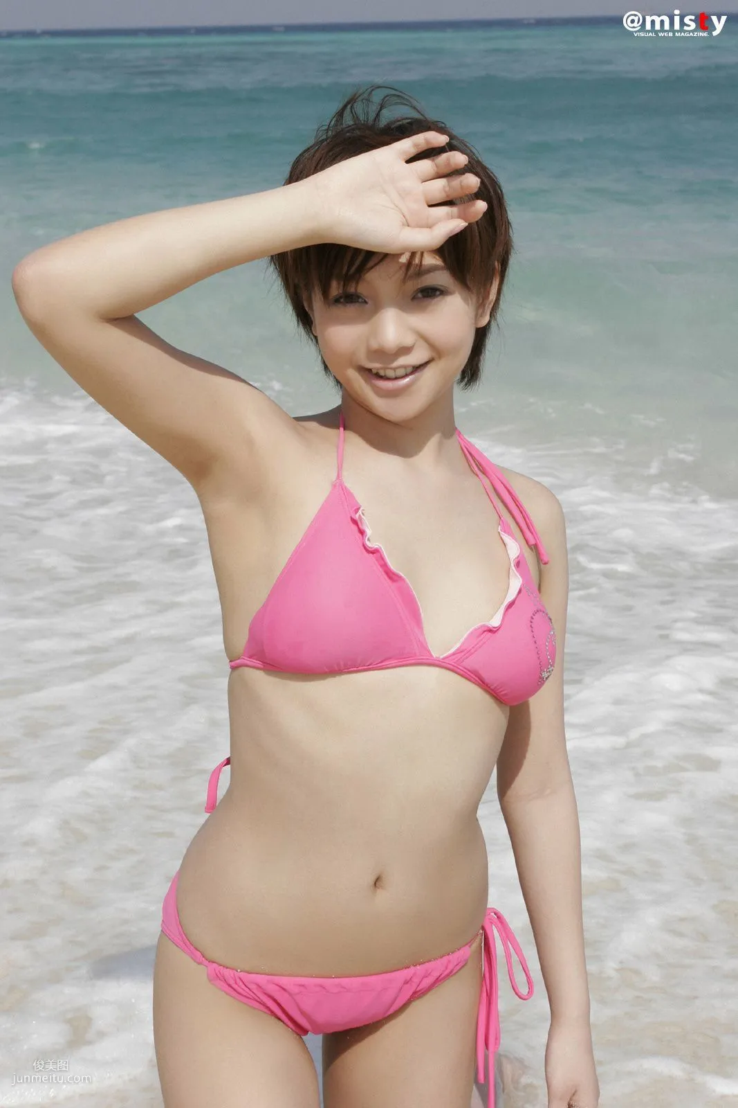 [@misty] No.167 Mio Suzuki 鈴木美生 寫真集 28