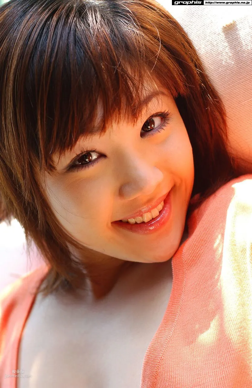 北岛优 《Into the Void》 [Graphis] Special Contents 写真集23