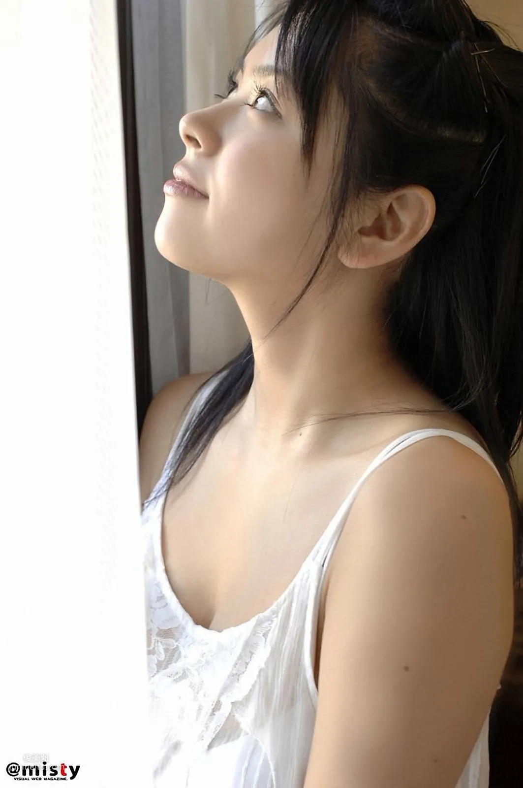 [@misty] No.163 Kyoko Kamidozono 上堂薗恭子 寫真集 21