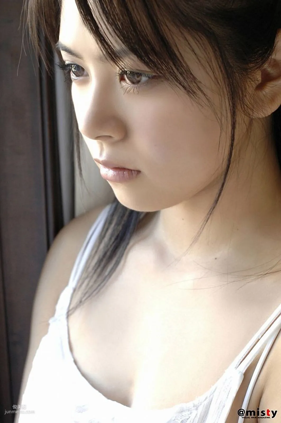 [@misty] No.163 Kyoko Kamidozono 上堂薗恭子 寫真集 25