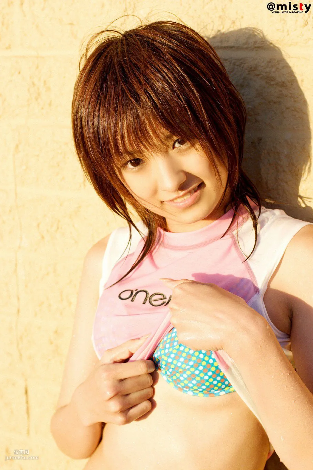 [@misty] No.145 Akina Minami 南明奈 寫真集 47