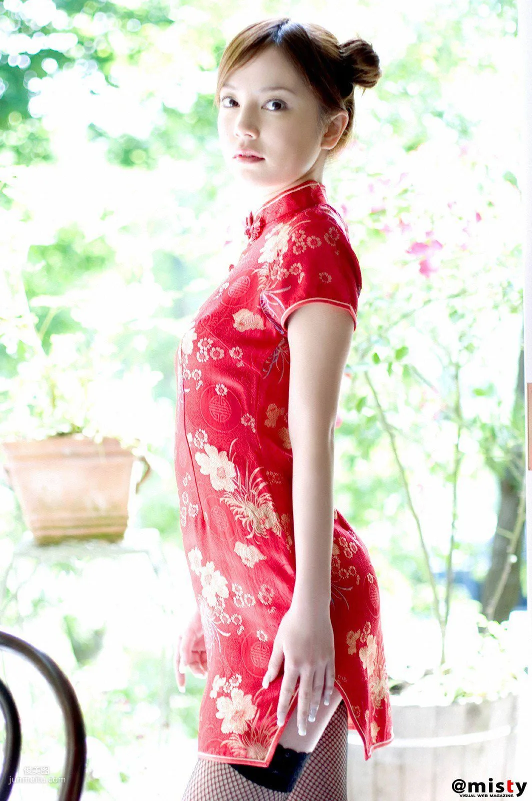 [@misty] No.130 Chinami Ishizaka 石坂ちなみ 寫真集 38