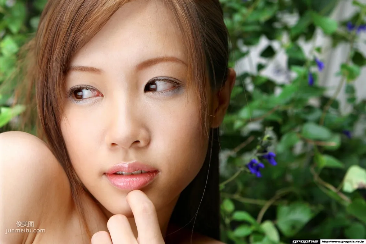 椎名れいか/椎名麗香《Like a Pulp Fiction》 [Graphis] Gals 寫真集 13