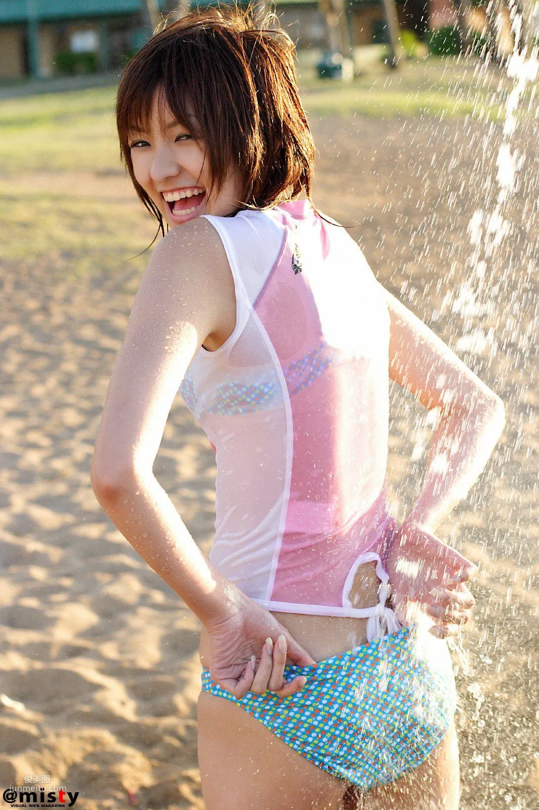 [@misty] No.145 Akina Minami 南明奈 寫真集 43