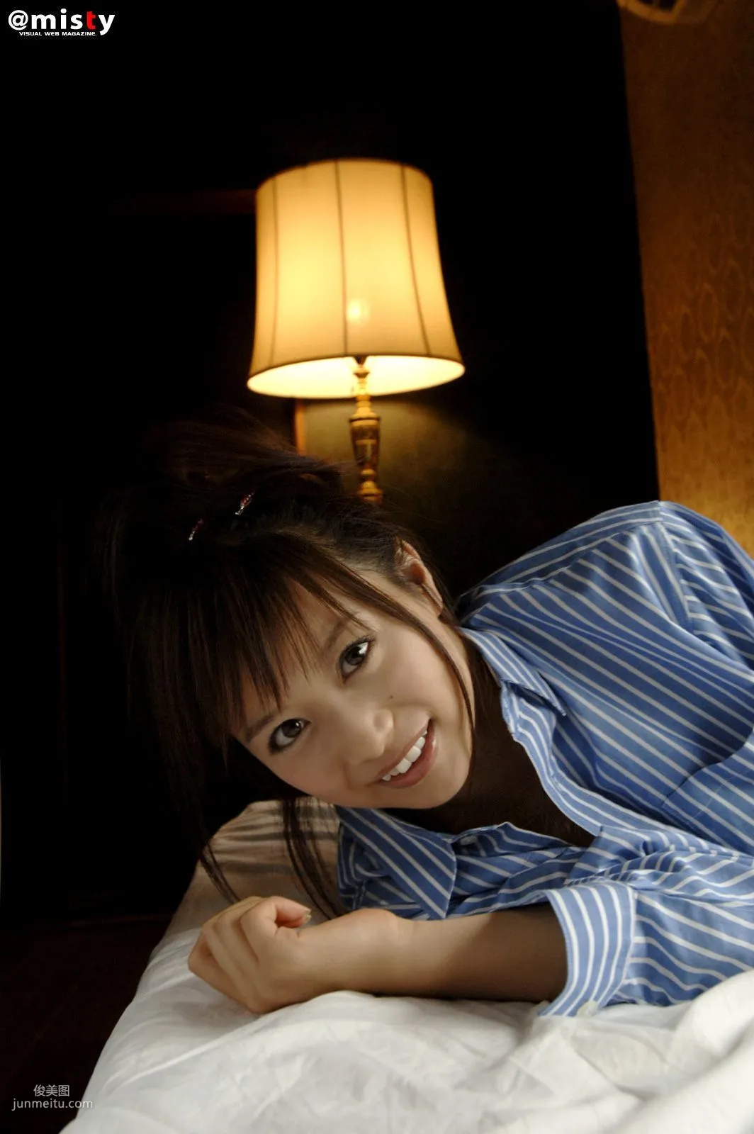[@misty] No.137 Natsume Sano 佐野夏芽 寫真集 21
