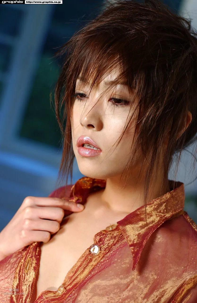 紅月ルナ/紅月露娜 《Scat by》 [Graphis] Gals 寫真集 20