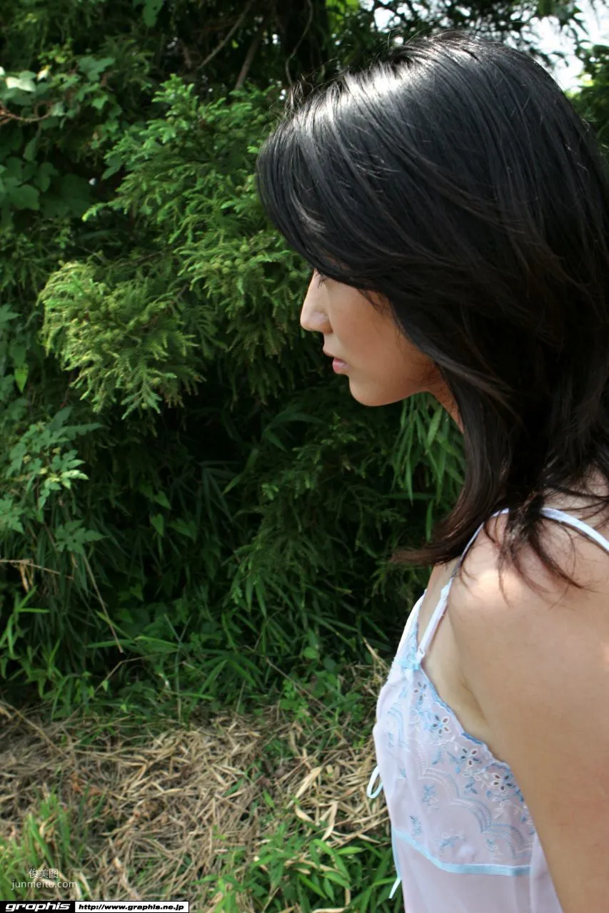 神谷美雪 《by the way》 [Graphis] Gals 写真集11