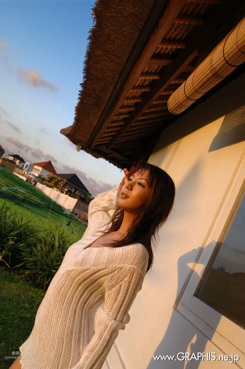 Honoka穂花《Glittery Dawn》 [Graphis] Special Contents 写真集14