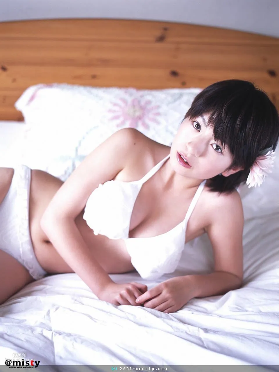 [@misty] No.128 Yurina Inoue 井上ゆりな 写真集34