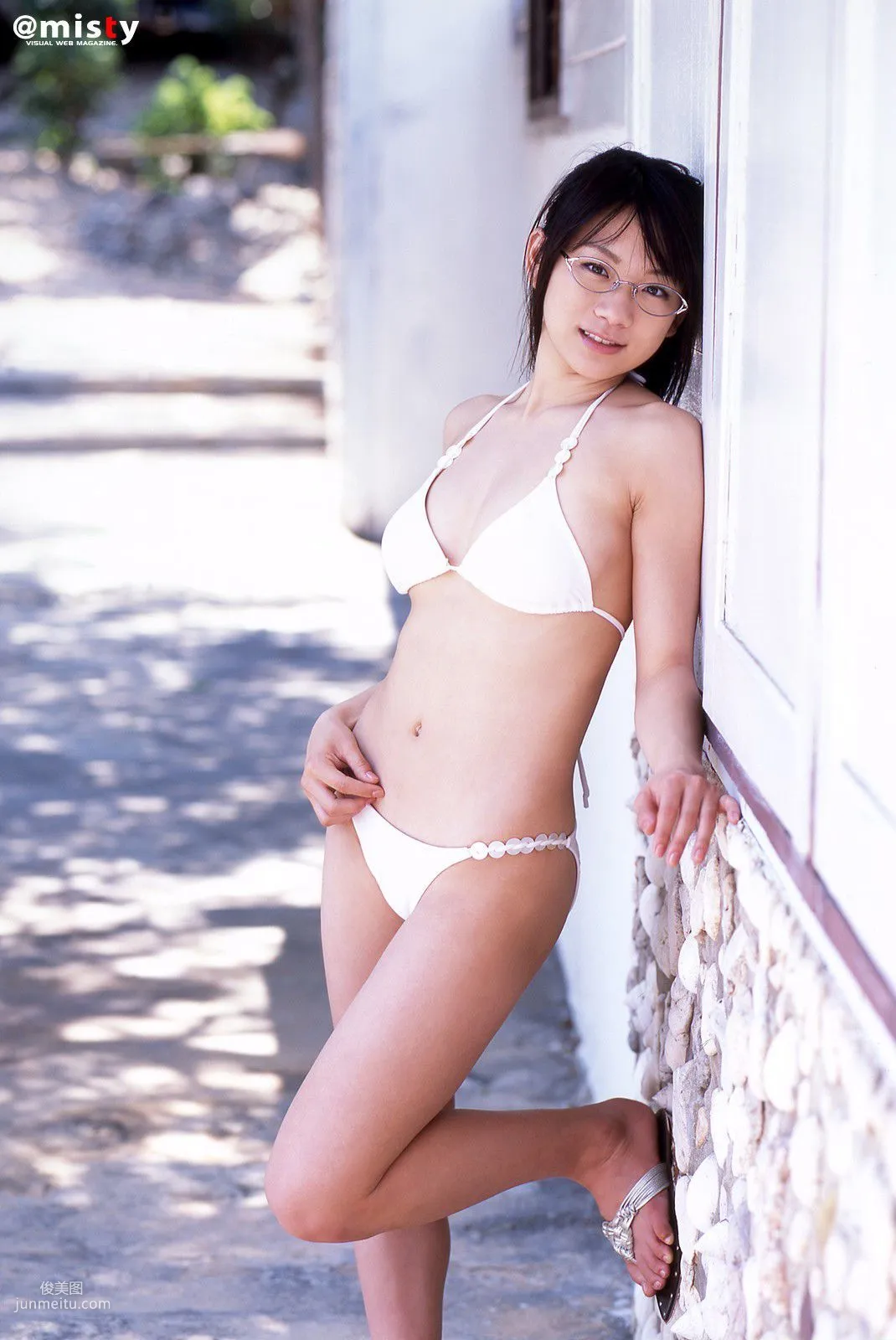 [@misty] No.125 Ami Tokito 時東ぁみ 写真集4