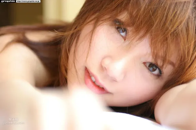 [Graphis] First Gravure 初脫ぎ娘 小川あさ美/小川阿佐美 寫真集