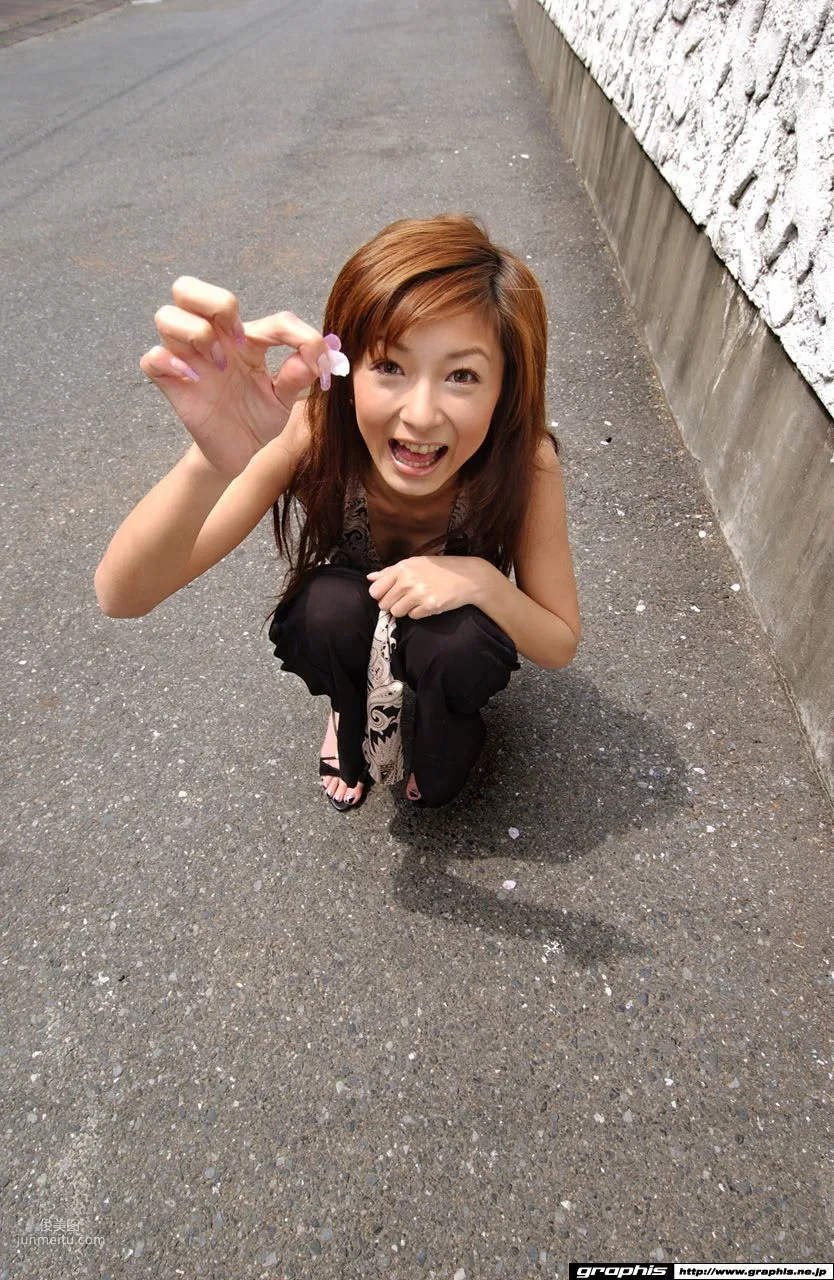 Nao./小池ひとみ《Pinky Punk》 [Graphis] Gals 写真集4
