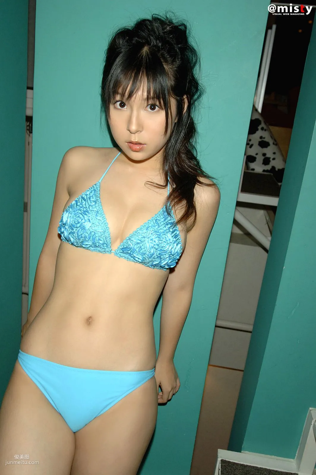 [@misty] No.154 Saya Hikita 疋田紗也 寫真集 5