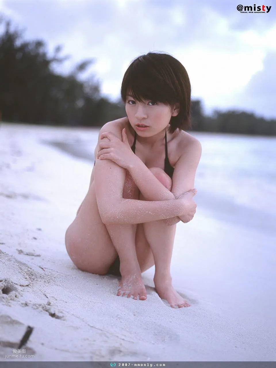 [@misty] No.128 Yurina Inoue 井上ゆりな 寫真集 16