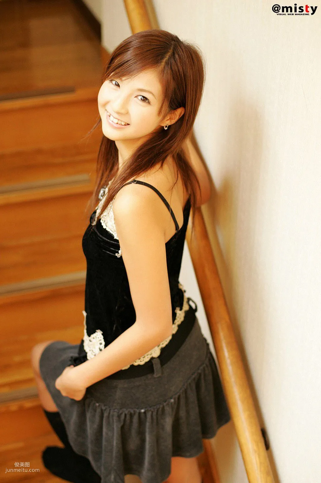 [@misty] No.157 Rina Nagasaki 長崎莉奈 寫真集 9