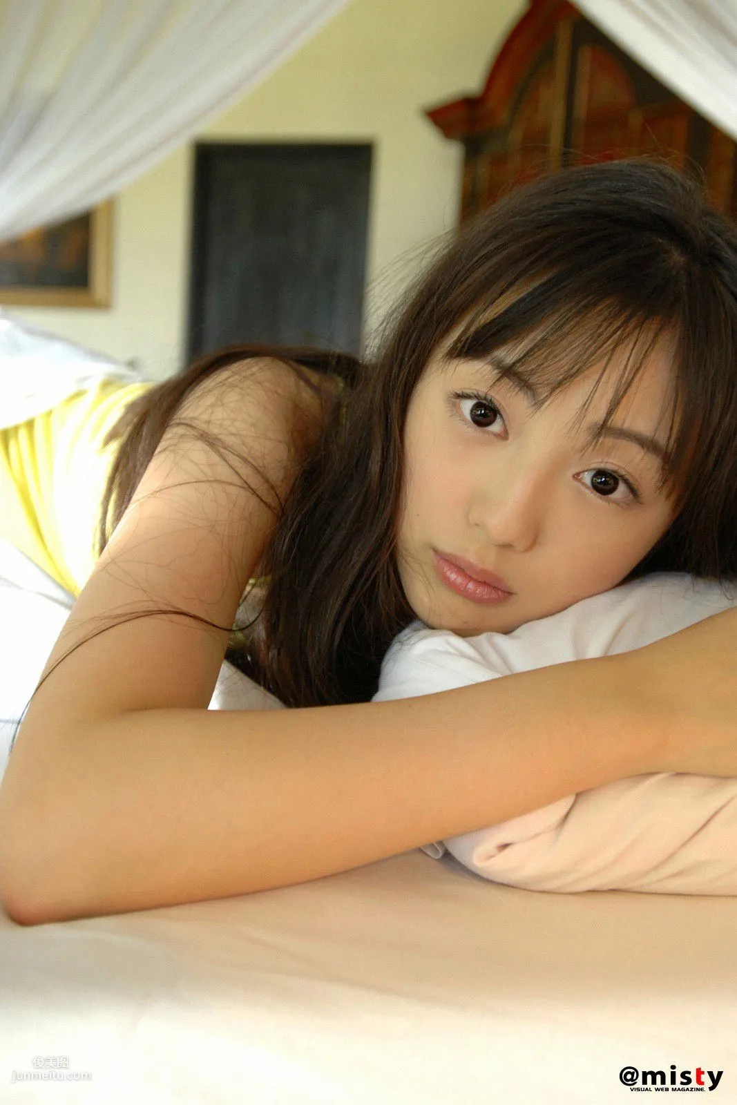 [@misty] No.152 Miyu Sawai 沢井美優 寫真集 10