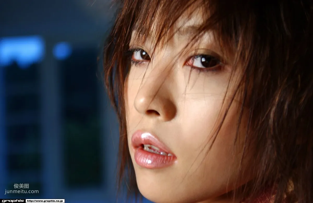 紅月ルナ/紅月露娜 《Scat by》 [Graphis] Gals 寫真集 21