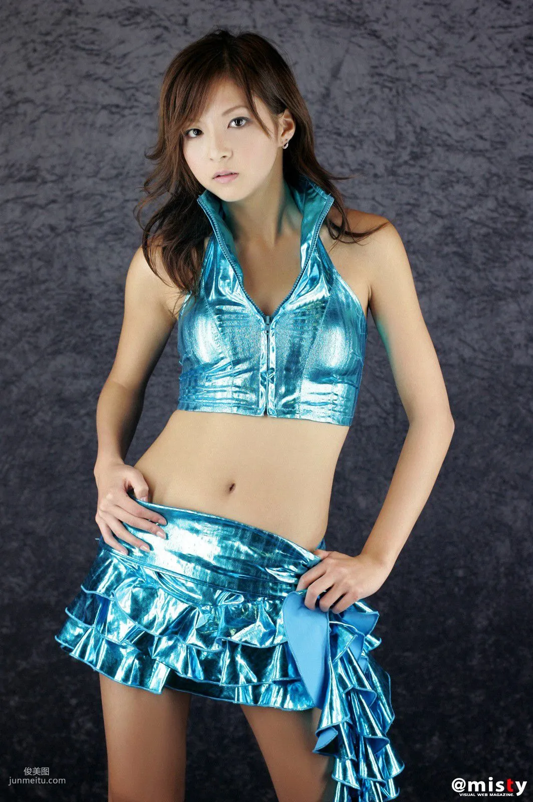 [@misty] No.157 Rina Nagasaki 長崎莉奈 寫真集 43