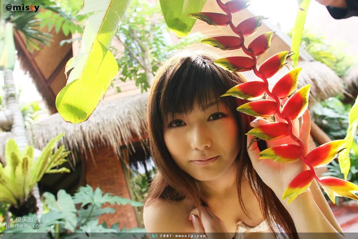 [@misty] No.124 Yuka Kyomoto 京本有加 寫真集 35