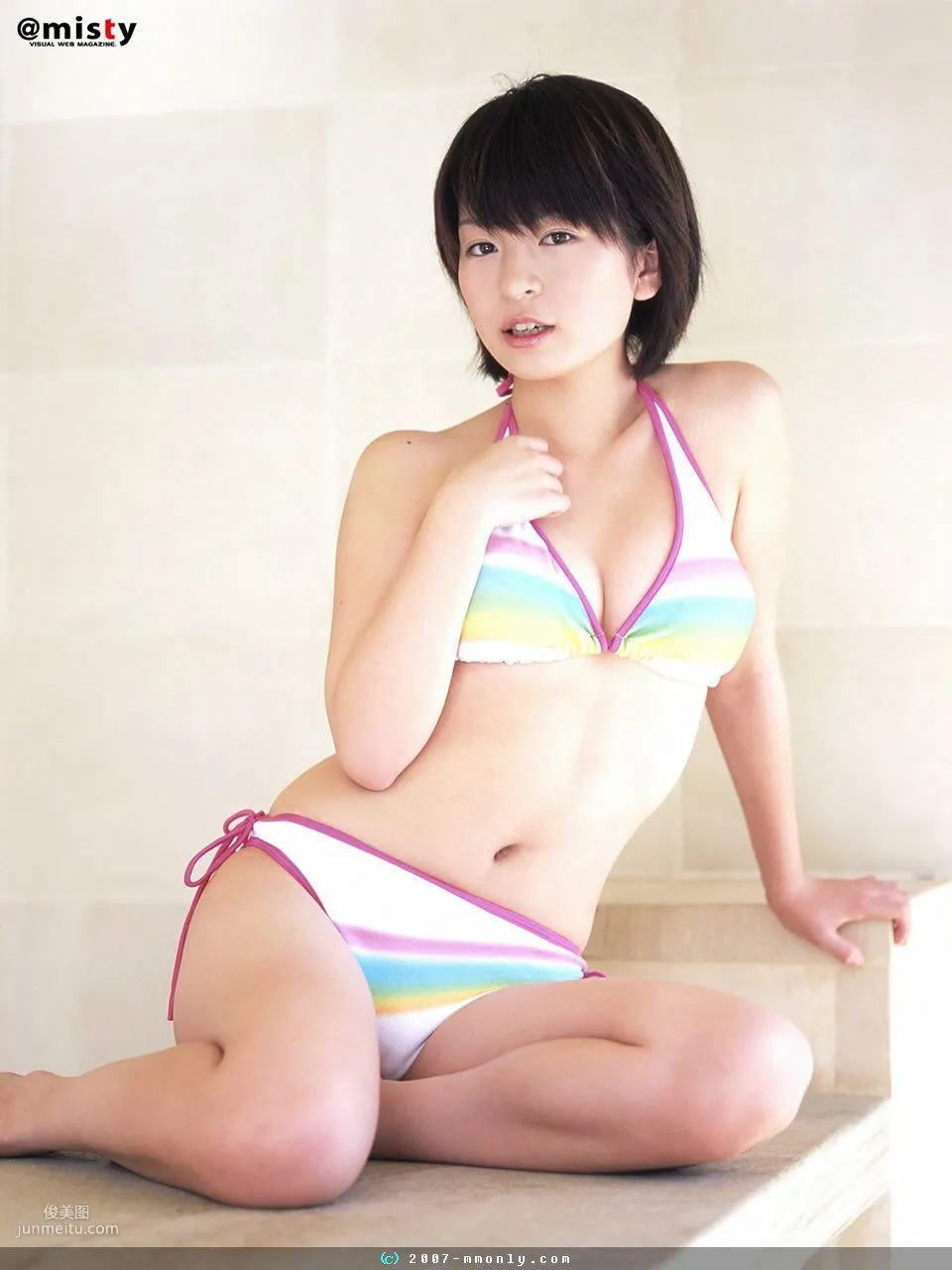 [@misty] No.128 Yurina Inoue 井上ゆりな 寫真集 38