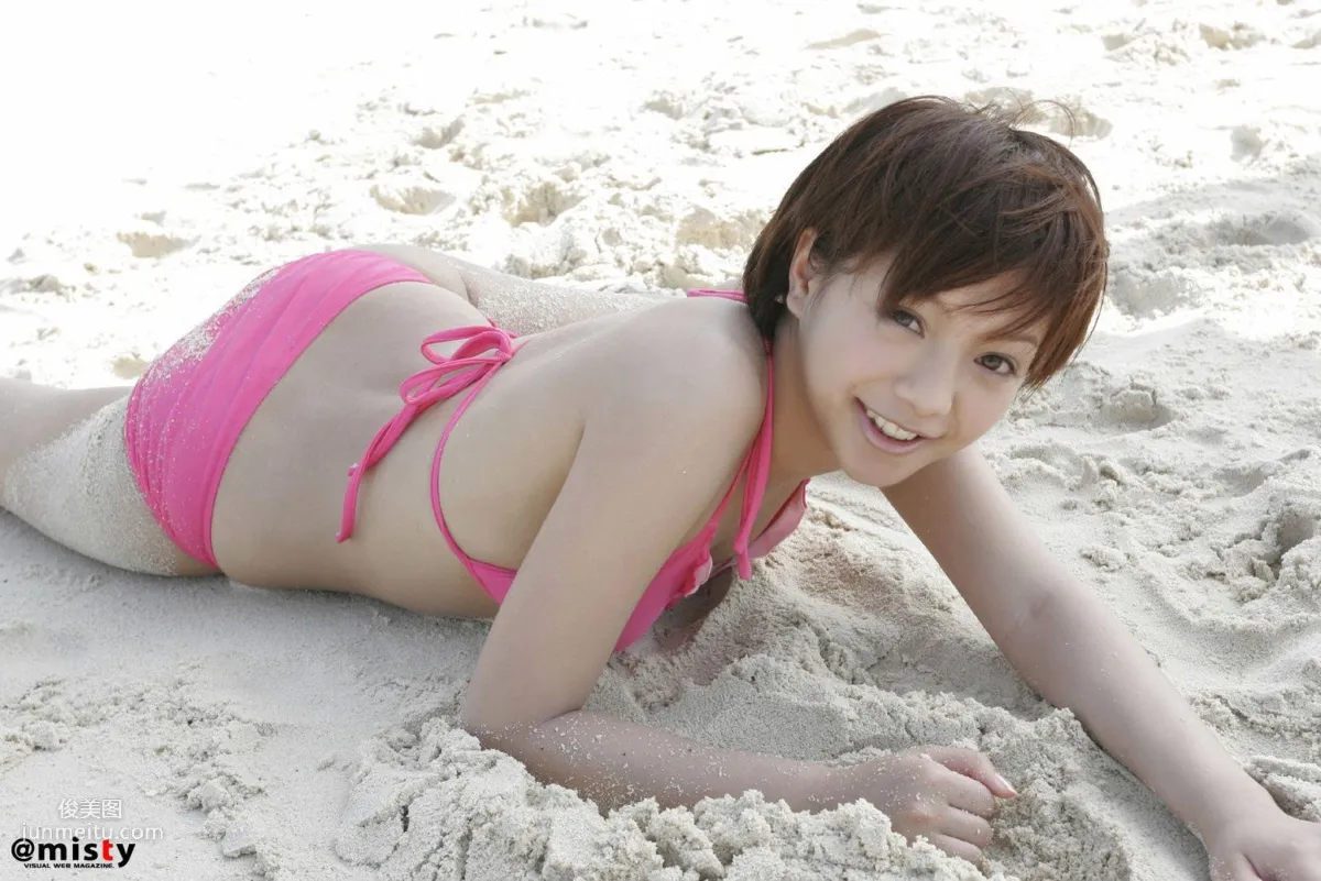 [@misty] No.167 Mio Suzuki 鈴木美生 寫真集 31