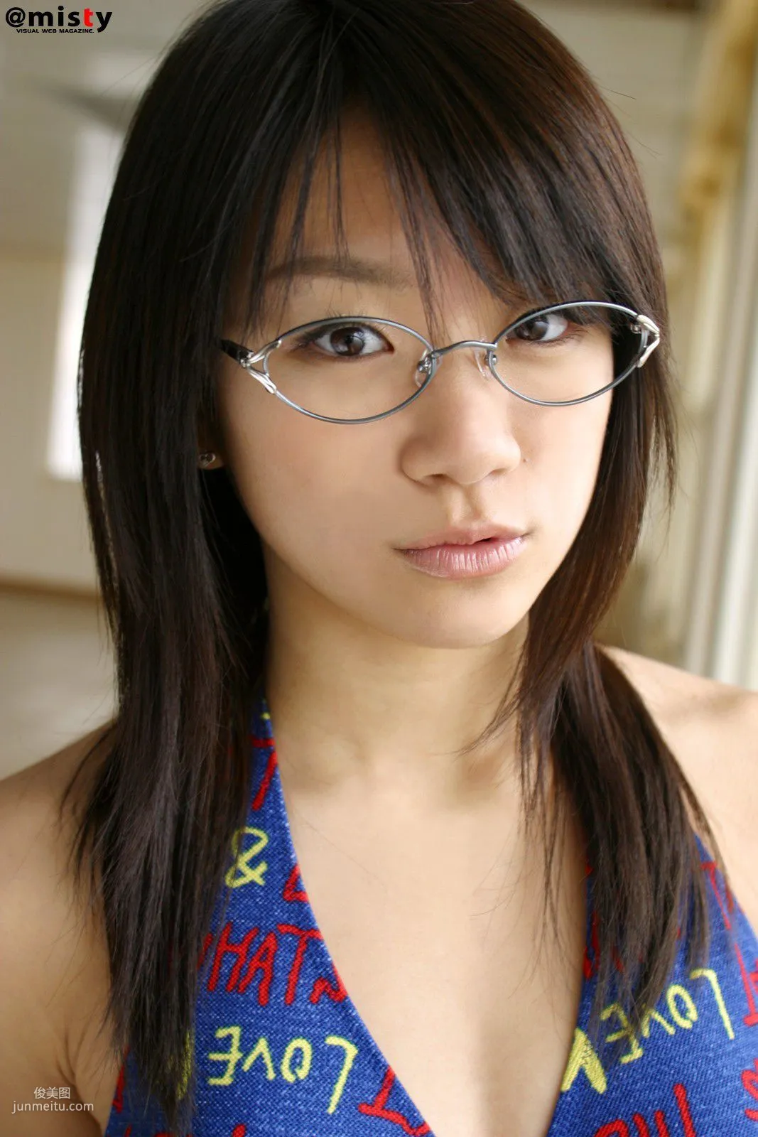 [@misty] No.125 Ami Tokito 時東ぁみ 写真集7