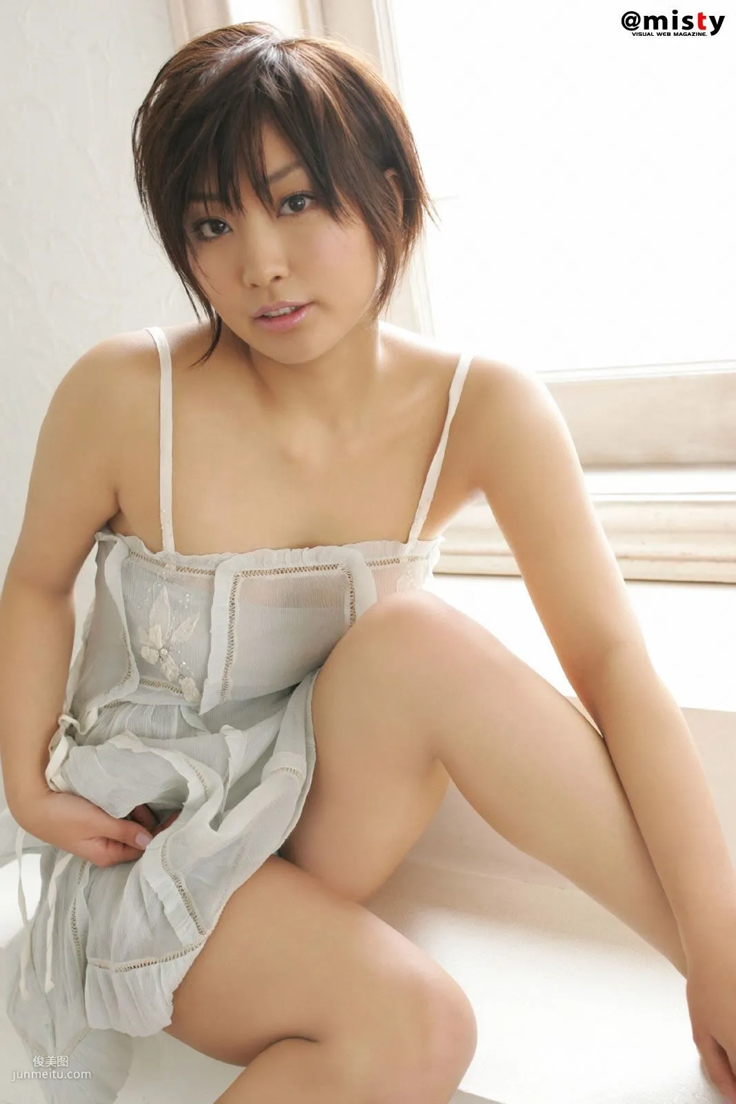 [@misty] No.168 Mai Harada 原田麻衣 写真集9