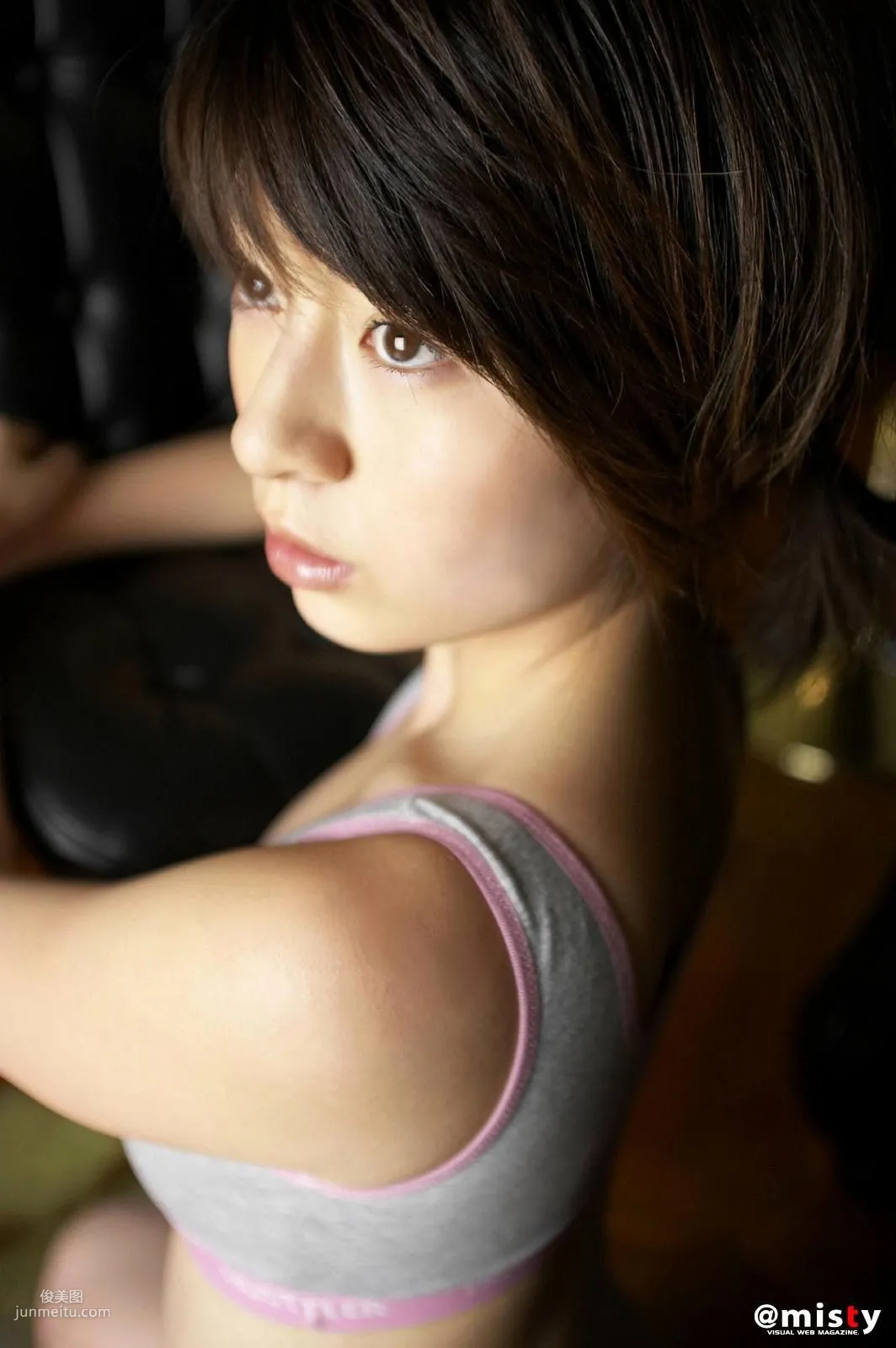 [@misty] No.139 Yurina Inoue 井上ゆりな 寫真集 41