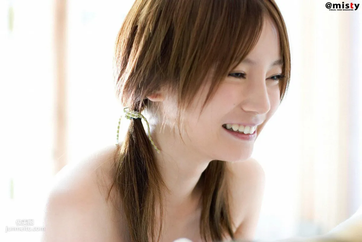 [@misty] No.130 Chinami Ishizaka 石坂ちなみ 寫真集 6