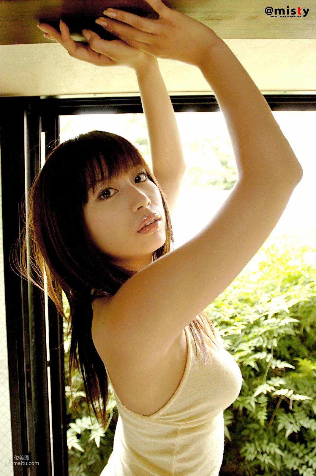[@misty] No.141 Natsume Sano 佐野夏芽/NATSUME 寫真集 35