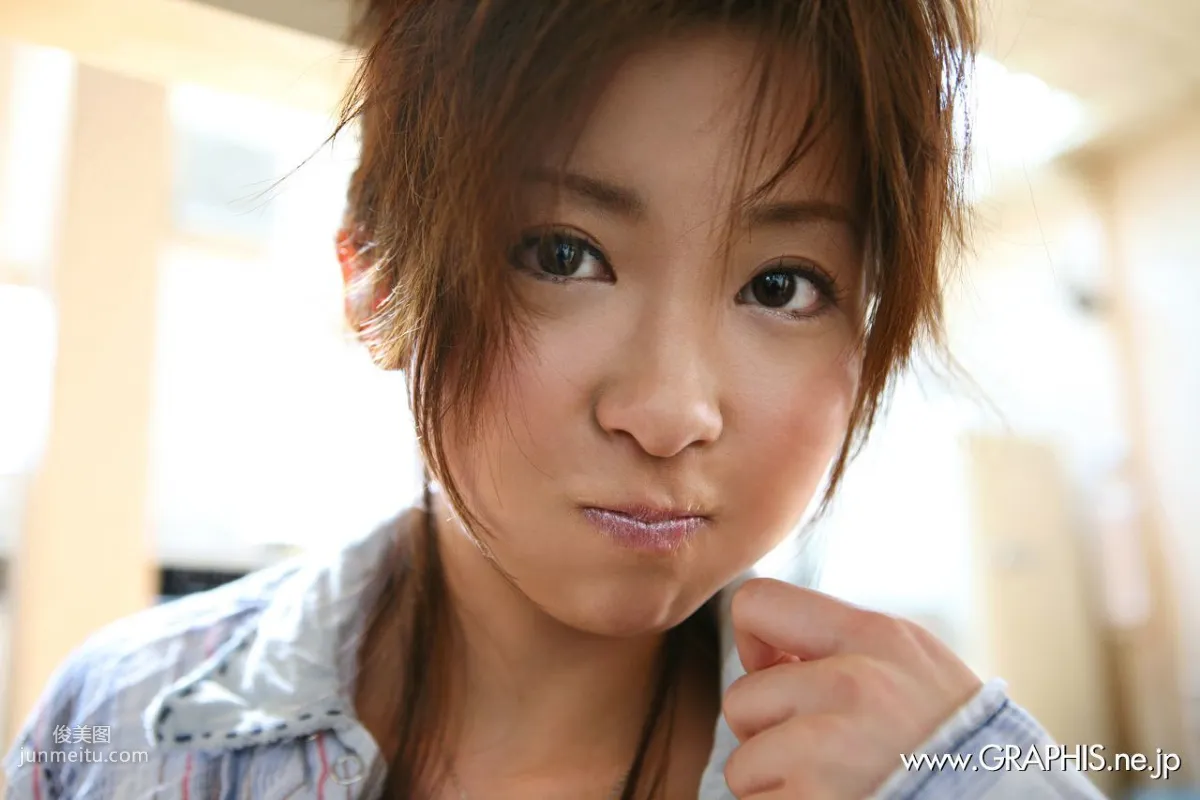 Nana Otone 乙音奈々 [Graphis] First Gravure 初脫ぎ娘 寫真集 19