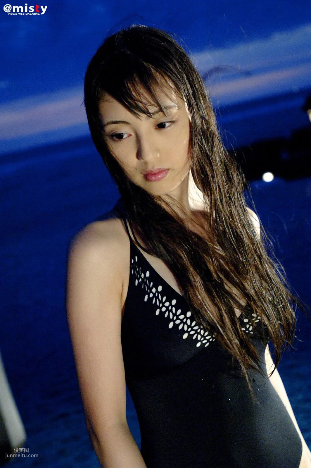 [@misty] No.156 Miyu Sawai 澤井美優/沢井美優 寫真集 41