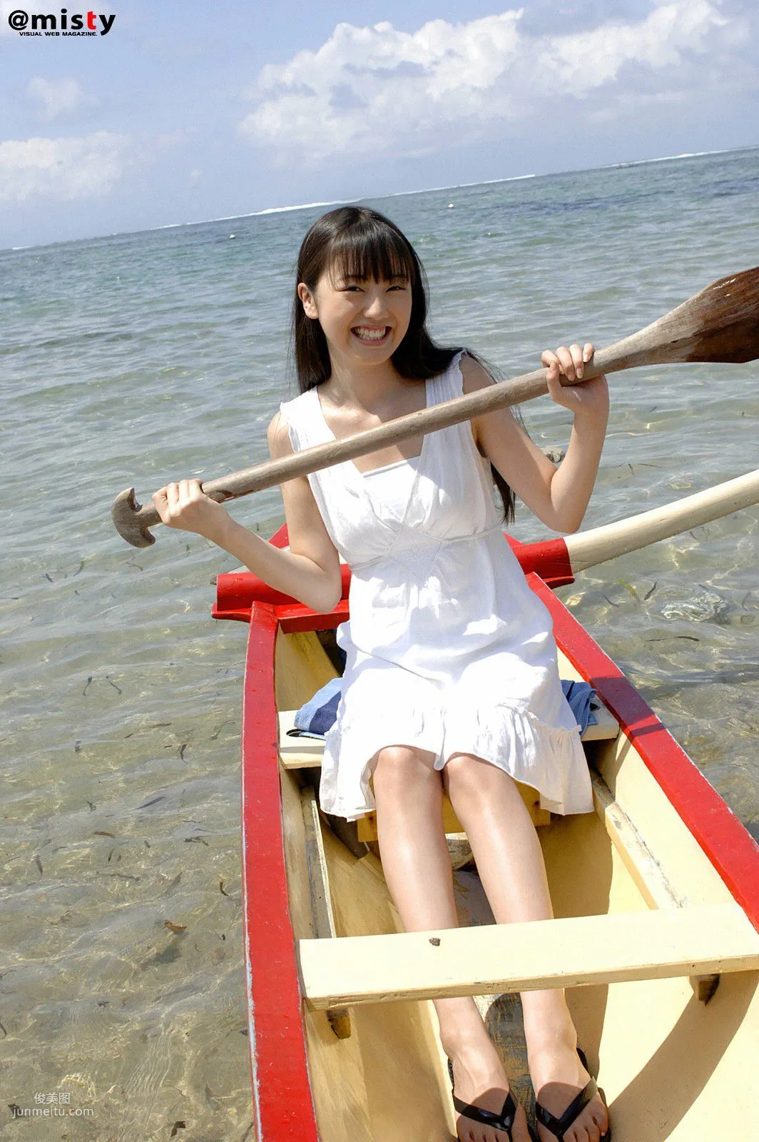 [@misty] No.156 Miyu Sawai 澤井美優/沢井美優 寫真集 57