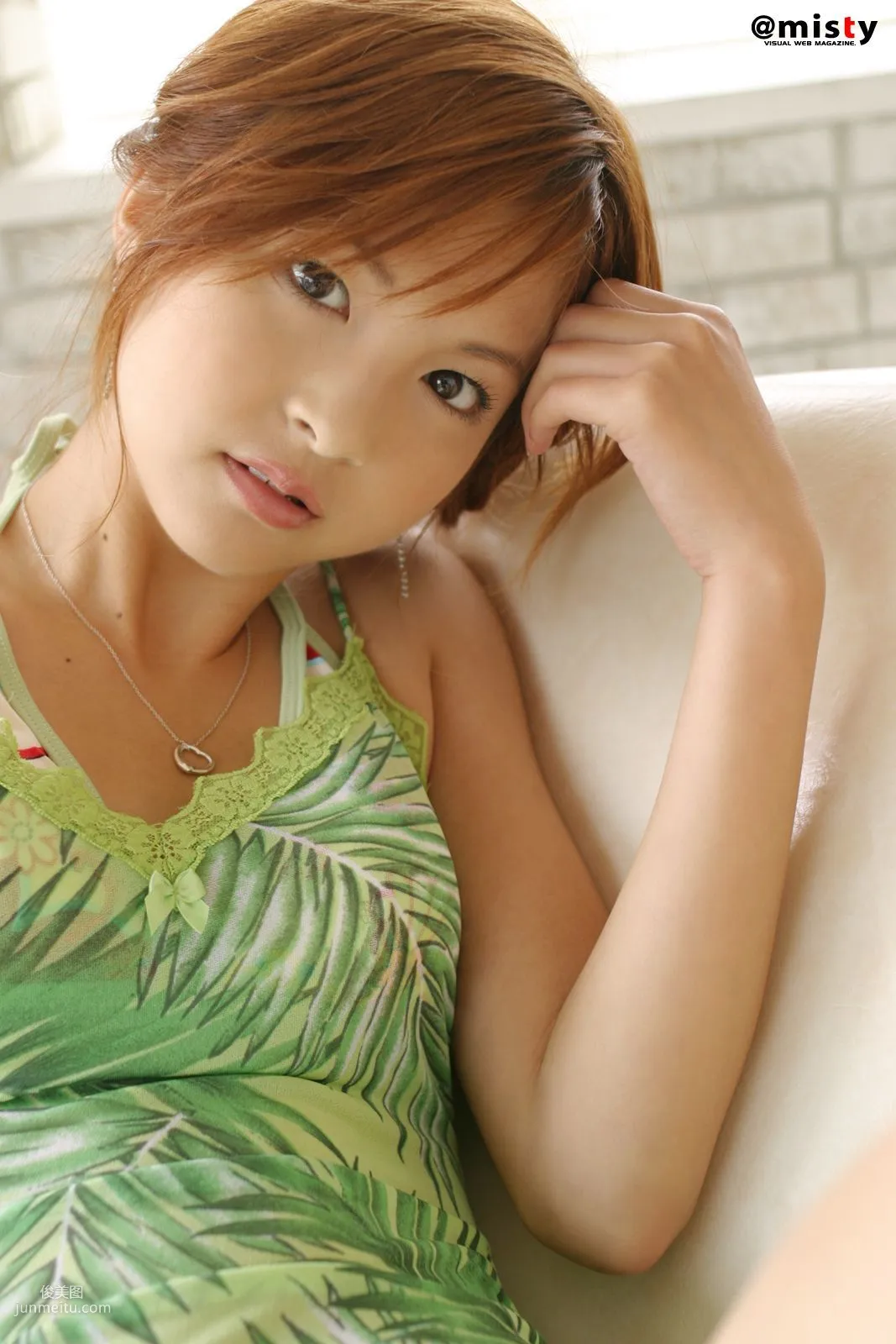 [@misty] No.131 Rina Nagasaki 長崎莉奈 寫真集 20