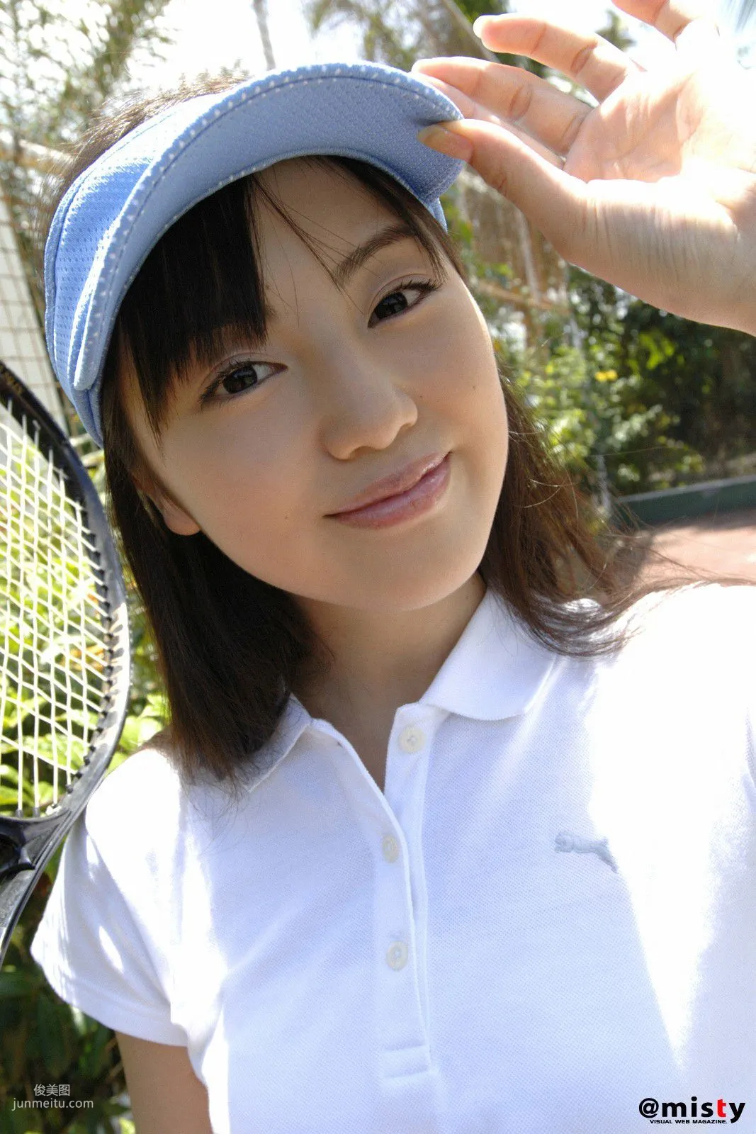 [@misty] No.152 Miyu Sawai 沢井美優 寫真集 50