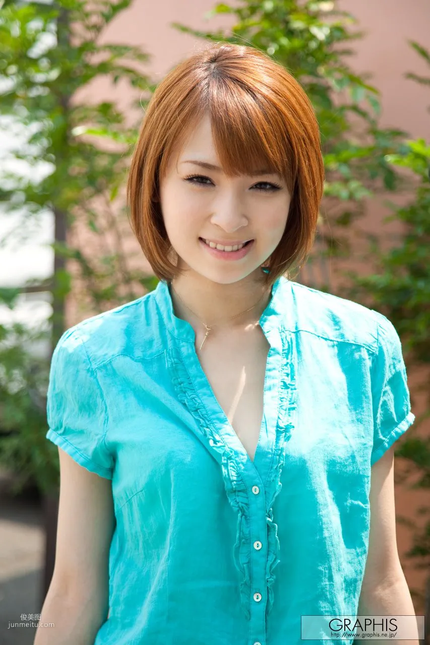 椎名ひかる/椎名光《Fairy Dance》 [Graphis] Gals 寫真集 13