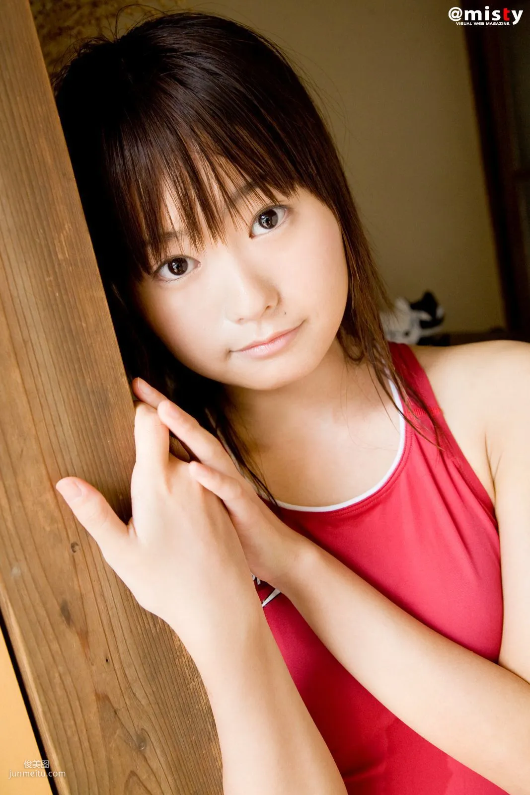 [@misty] No.242 Mami Takahashi 高橋まみ 寫真集 21
