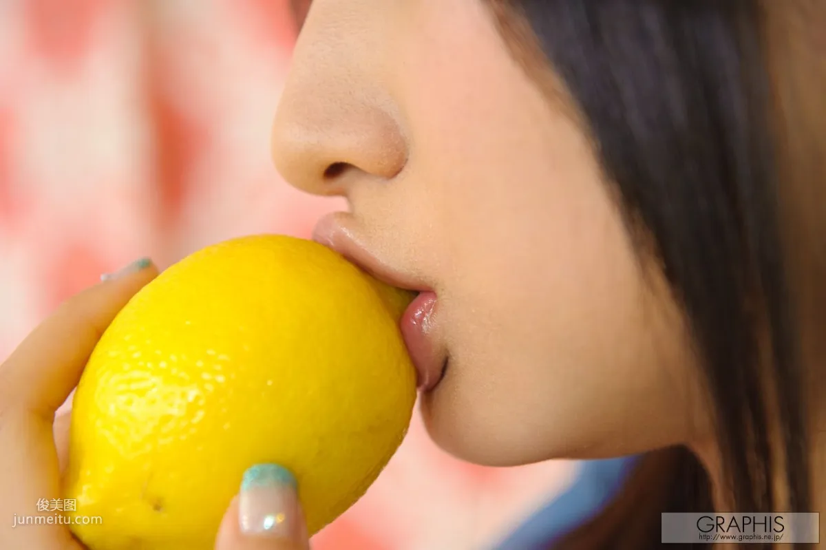 Saki Yano 矢野沙紀 [Graphis] First Gravure 初脫ぎ娘 寫真集 22