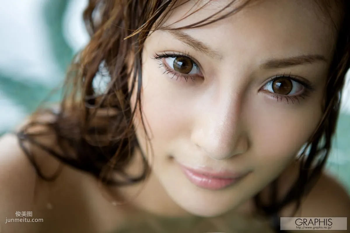 明日花キララ《Mermaid》 [Graphis] Gals 写真集2