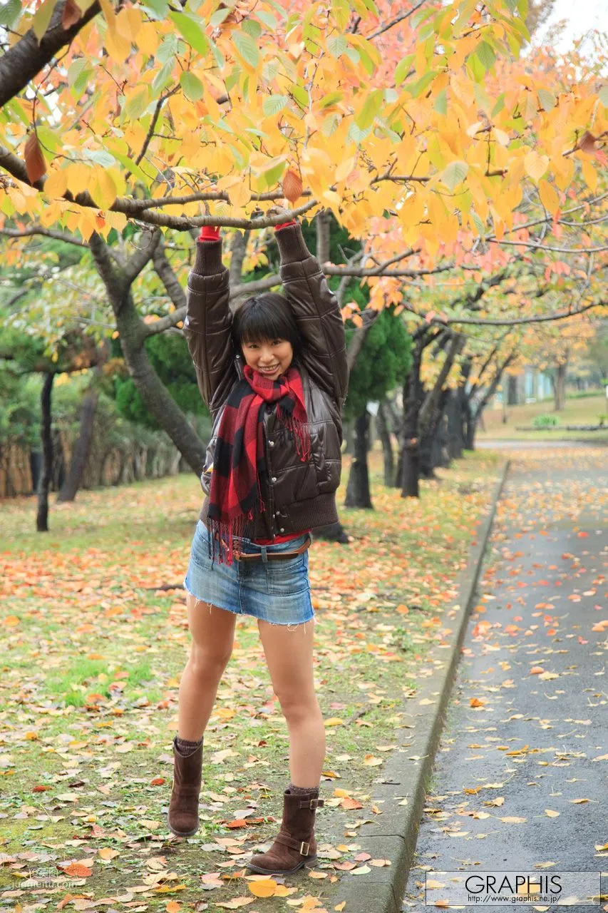 春菜はな《Fourth Dimension》 [Graphis] Gals 写真集2