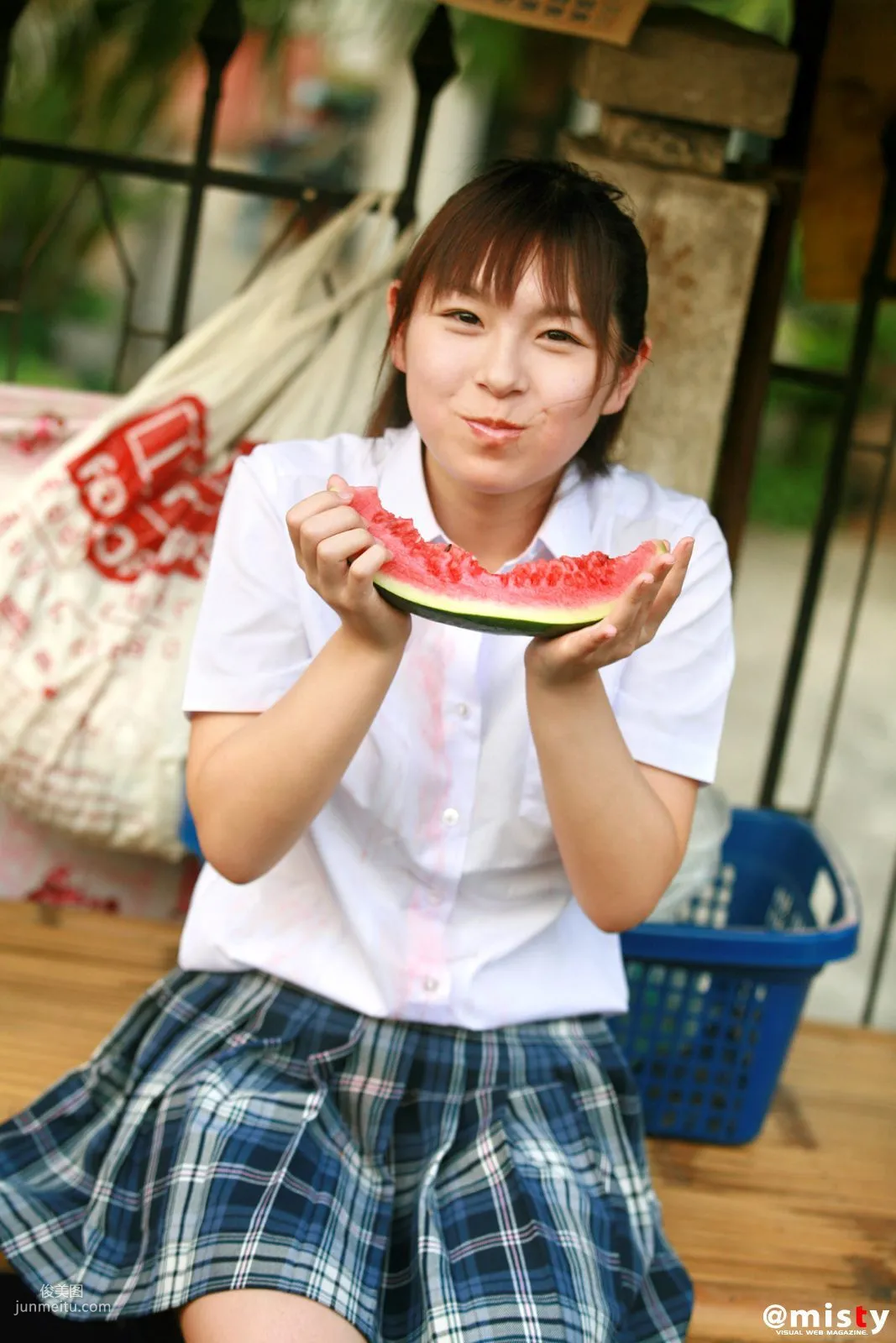 [@misty] No.250 Saya Hikita 疋田紗也 寫真集 14